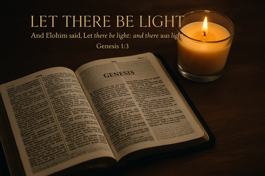 Let There Be Light: Why We Pour With Purpose