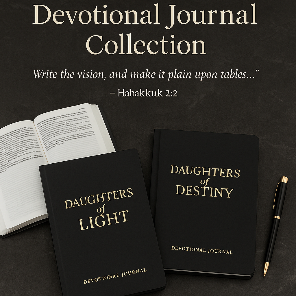 Devotional Journals Collection