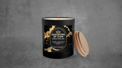 Daughter of Zion 10 oz. Candle