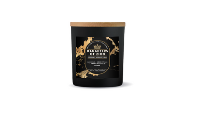 Daughter of Zion 10 oz. Candle