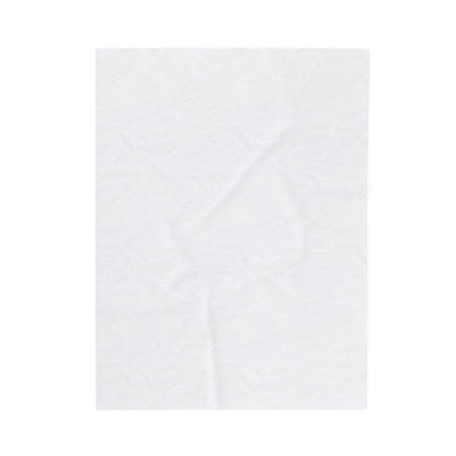 Psalm 91:4 “Under His Wings” Covenant Cover Blanket – Velveteen Plush Throw