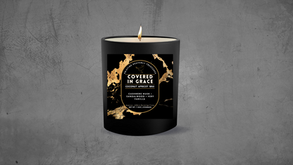 Covered In Grace 10 oz. Candle